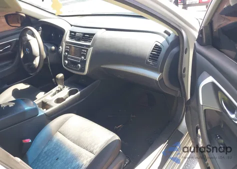 2017 Nissan Altima 2.5 Sv from USA, damaged, VIN 1N4AL3AP5HC251430